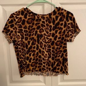Leopard crop